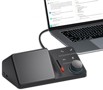 H1E USB C Docking Station Con Registratore Vocale AI, Trascrizione E Sintesi Automatiche, HDMI 4K, Ethernet 1Gbps, Trasferimenti Dati 5Gbps, PD 83W, Docking Station Per Laptop Windows/Mac/ChromeOS