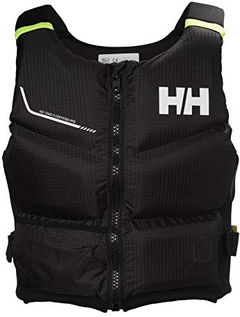 Helly Hansen Unisexe Fermeture éclair Rider Stealth, Ebène, L