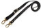 Josephine Osthoff - SCHULTERRIEMEN Echtleder Ersatzriemen Gurt Crossbody Strap Ersatz 135 cm Länge 2 cm Breite, Farbe:Espresso/Gold