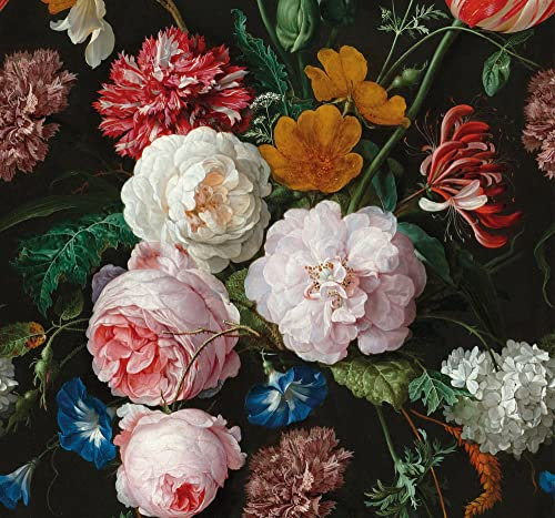 Graham & Brown Art for The Home Fototapete Nicky Blumen - Mehrfarbig - 280cm x 300cm