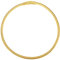 FindChic Choker Kette Gold Damen Halsreif Halskette Edelstahl Schlangenkette Choker vergoldet Schlangenknochen Kette für Geburtstag Weihnachten Valentinstag Charm Geschenke Kettelänge 45cm Gold