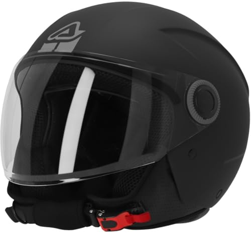 ACERBIS CASCO JET BREZZA NERO 2 L