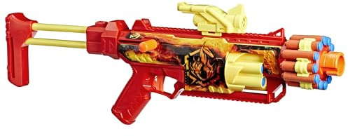 Nerf Loadout, blaster FlareFusion e 18 dardi N1