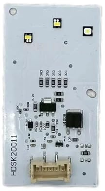 módulo luz diurna Compatible con Megane IV módulo de luces diurnas unidad de control de faros 285753299R 285759447R(Left)