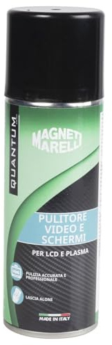 Spray Pulitore Video e Schermi 200 ml