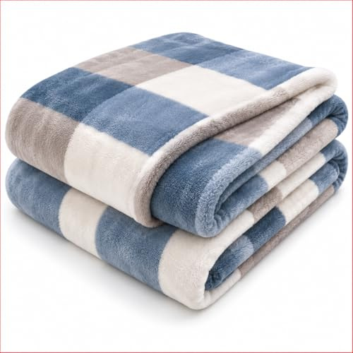 MOMONELO Manta para Perros y Gatos 150x100 cm, Lavable