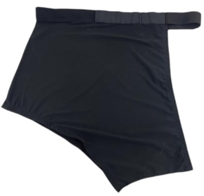 LRXFPIYF Protector de Hombros para Caballos, Rozaduras, Suministros ecuestres, Protector de Pecho portátil de Spandex de Alta Elasticidad, Babero