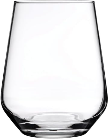 Pasabahce V BLOCK Allegra Wasserglas, 6-fach, 425 cc