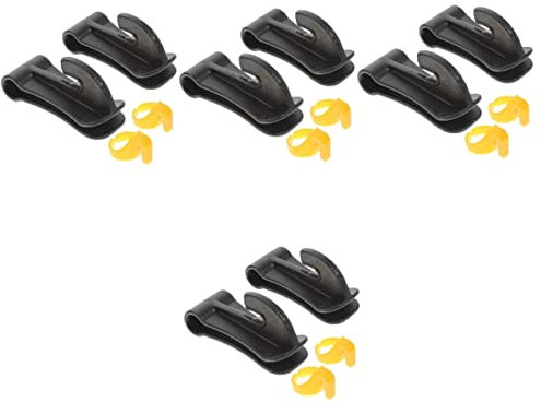 Gadpiparty 16 Stück Ballonschneider Ballonband-Klingen Werkzeuge Multifunktionaler -Taillenschneider s Schneiden Durchstechen -Werkzeug -Zubehör Zum