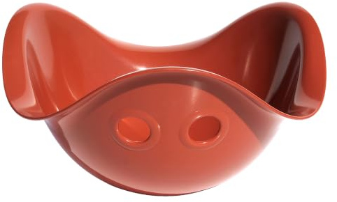 MOLUK 2843508 Bilibo Terracotta Bol d'équilibre et de Jeu pour Enfants à partir de 2 Ans Jouet éducatif innovant