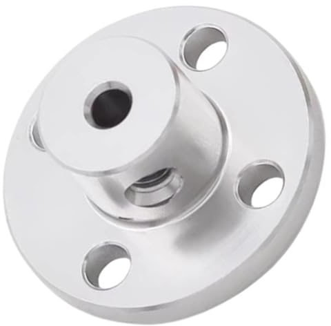 Accouplement À Bride En Alliage D'aluminium 2/3/4/5/6/7/8/10/12/14/16 Mm, Support De Siège Fixe For Arbre Optique(10mm)