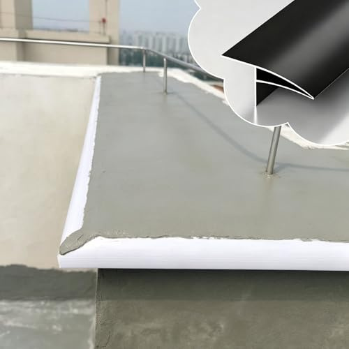 Dropplock utomhus tak yttre kant droppskena, kraftig regnvattenavledare kanal för regnvatten återflöde, örn näbb fönsterbräda nosing regntät remsa