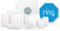 Ring Alarm Pack - M with Alarm Outdoor Siren by Amazon | Smart home alarm security system with optional Assisted Monitoring - No long-term commitments | Works with Alexa