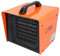BTEC Heizlüfter 3000 Watt - Elektroheizer - Keramik Heizelemente - 2 Heizstufen - Frostwächter - Perfekt für Baustelle, Werkstatt, Garage - Heizstrahler - 3kW Heizer