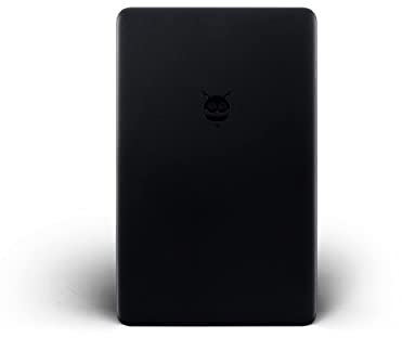 Pebblebee Card | Rechargeable Item Tracker | Compatible with Apple Find My | 500ft Bluetooth | Water Resistant | Works with Google Assistant & Amazon Alexa