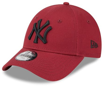 New Era 9Forty Kinder Cap - New York Yankees Cardinal Infant
