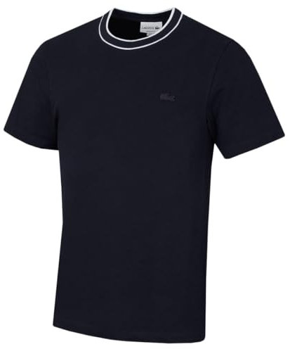 Lacoste T-Shirt Uomo TH8174 Blu TH8174 S