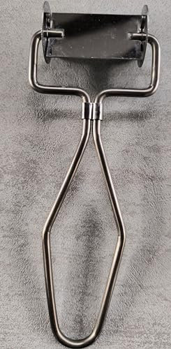 Rotella TAGLIAPASTA Quadrata Inox, per Realizzare Comodi Quadrati di Pasta Uno Dietro L'Altro (Quadrato Liscio 4X4)