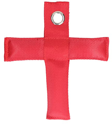Stage Walk T Marking Sandbag, Canvas T Shape Marker for Actors, Clear Alignment, Convenient to Distinguish, Wide Range of Uses