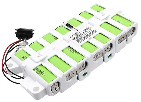 CS Rechargeable Li-ion Replacement Battery for Karcher FC7 PN: Karcher 9.013.772.0, EO2321-00091774 2850mAh / 71.82Wh