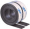AGT Metallband: Selbstklebendes A+B Magnetband, 3M, zuschneidbar, 1 m + 1 m, 15 mm (Magnetband selbstklebend stark, Magnetstreifen selbstklebend)