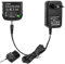 Chargeur Lithium 18V/20V, Chargeur Lithium pour Black & Decker Batterie, Lithium ION Chargeur pour LBXR20 LB20 LBX20 LBX4020 BL2018 BL2018-XJ BL1518 LBXR20-OPE LBXR2020-OPE BL1514 LBXR16 LB2X4020