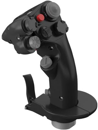 WINWING:ViperAce EX Metal Joystick Grip(With Shaker Kit)