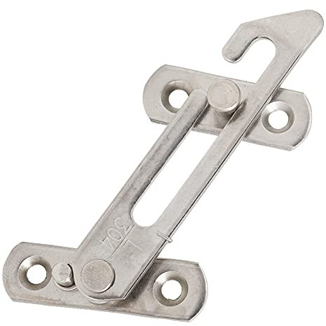 Limiteur de fenêtre, butée de limiteur de fenêtre à battant coulissant Limiteur de fenêtre à battant pour fenêtre extérieure