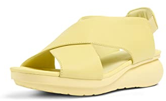 Camper Women's Balloon Sandals, Yellow 067, 42