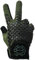 Mycl Turell MX MTB Fahrrad & Motorradhandschuhe Herren - AlpinHill - verstellbar, atmungsaktiv, Touchscreen-fähig - Fahrradhandschuhe Herren - Mountainbike/Motorrad (Polyester grün, L)