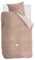 Riviera Maison Renforcé-Bettwäsche-Garnitur Coughton Court Farbe Peach Größe 135x200+80x80