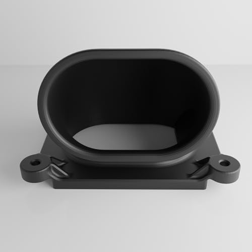 Presa d’aria Compatibile con Yamaha Tenere 700 Filtro Aspirazione Tubo Racing