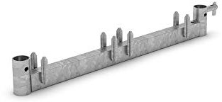 Fußtraverse SL für Alu-Treppe original Altrad plettac SL 70 ✓ made in Germany✓ Baugerüst Gerüst …