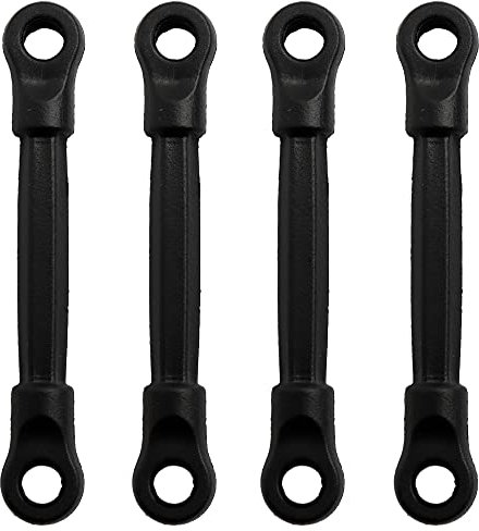 GDOOL Shock Absorber Link Rod PX9300-04 Accessories Spare Parts for 1:18 9300 9304 Trucks 300E 302E Brushless RC Cars