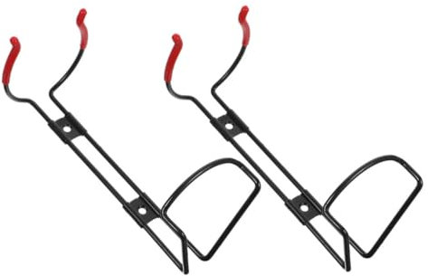 KITANDOVE Feuerlöscher Haushalt Schwerlast Feuerlöscher Halterung Wandmontage Universal Wandhalterung Für Pulverfeuerlöscher Mit Zubehör Stabiler Feuerlöscher Aufhänger Für Sichere Befestigung