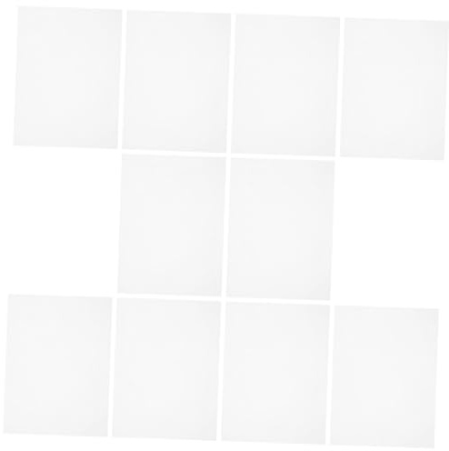 Cabilock 10 pièces Lot de Lubrifiantes pour Déchiqueteuse Huile de Lubrification pour Engrenages Anti-bourrage Entretien Facile Compatible avec Destructeurs de Documents