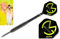 Dartpfeile für Steeldart Dartscheibe Black Star Steel Pfeile mit Michael Van Gerwen Flights MVG