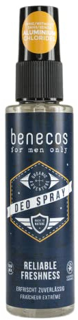 benecos Biokosmetik - Deospray - vegan - ohne Aluminiumsalze - 75 ml