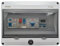 SWIMHOME Basic Elektrorahmen für Pool mit Schützmotor geeignet für Chlorator (nur Motor) (1 PS (4-6,4 A))