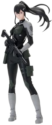 SEGA-Luminasta Kaiju No. 8 Mina Ashiro Figure