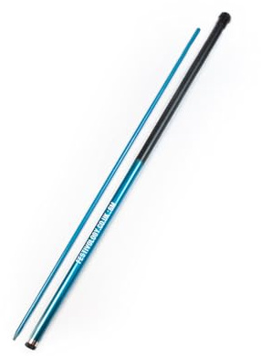 Festivology 6m Telescopic Flag Pole, Stake and Bag Bundle
