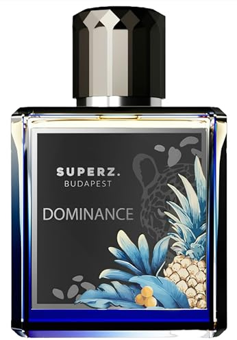 Superz. Budapest - Perfume Extract - Dominance - 50 ml