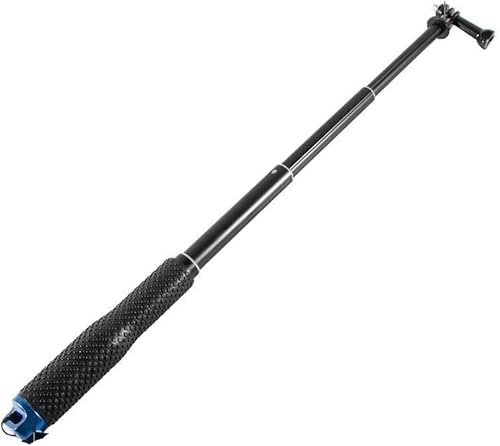 92cm Perche à Selfie Télescopique Etanche pour Autres Caméras d'action pour GoPro Hero 13 12 11 10 9 8 Max DJI Osmo Pocket 3 Action 5 Pro 4 AKASO EK7000 V50X