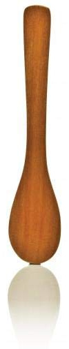 Hive Wooden Spoon Spatula 16cm