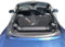 Filet Coupe-Vent Compatible avec BMW Z3 E36 Noir Filet Anti-remous 100% sur Mesure OEM Qualité Windschott fabriqué aux Pays-Bas