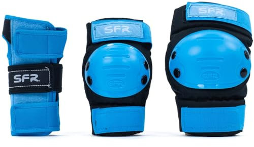 SFR Protektoren Essentials Triple Pad