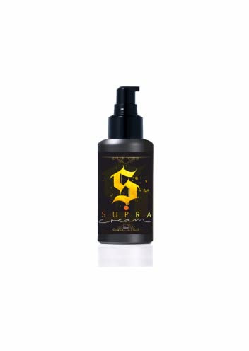 EBELLA Crema para Tatuajes Profesional 50ml – Aftercare Tattoo con Pantenol y Sangre de Dragón – Hidratante | Cuidado Post Tatuaje | Protección del Color | Absorción Rápida | Apta Piel Sensible