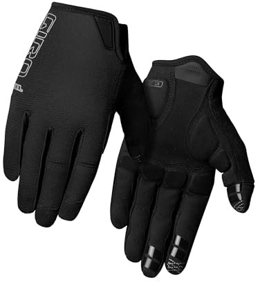 Giro La DND Gel Damen Fahrrad Handschuhe lang schwarz 2024: Größe: S (7)