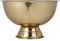 URBNLIVING Large Stainless Steel Champagne Wine Beer Ice Cooler Party Bowl on Foot