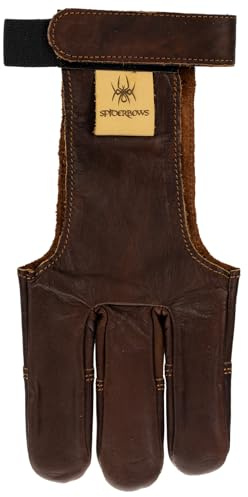 BSW - BogenSportWelt SPIDERBOWS Supersoft (Chestnut, L)